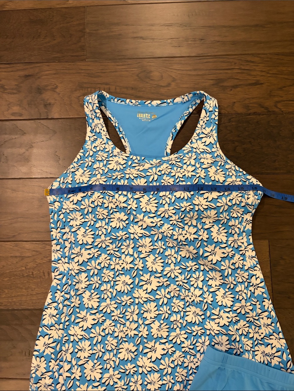 Lilly Pulitzer Luxletic Ace Active Dress Sz M - Picture 7 of 11